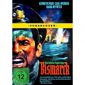 Die letzte Fahrt der Bismarck