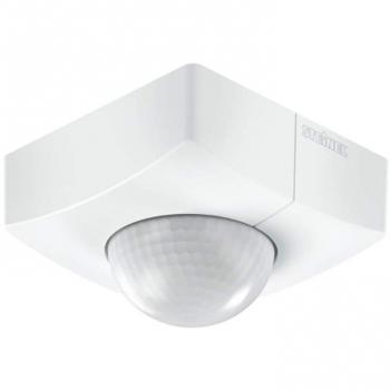 Altura Sensor DALI STEINEL IS 3360 MX Blanco, Montado en Superficie