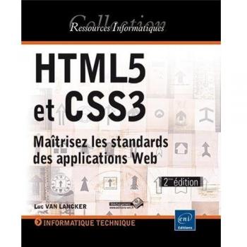 HTML5 et CSS3