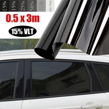 Autocollant Ombre 15 % – Teinture Vitres Auto