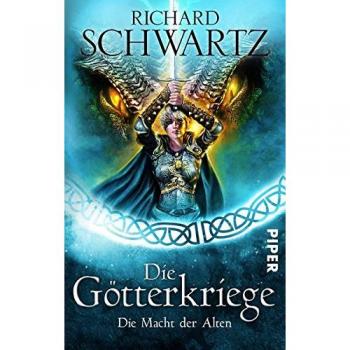 Die Götterkriege 05. Die Macht der Alten