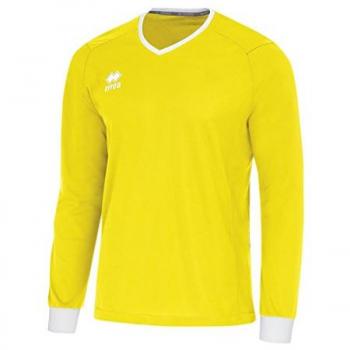 Maglia Errea Lennox per Bambino a Maniche Lunghe