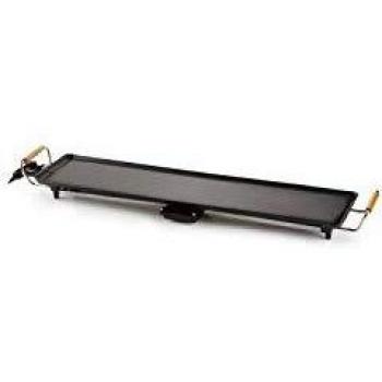 Planche teppanyaki DOMO DO8310TP DO8310TP électrique noir 1 pc