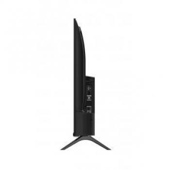 Samsung 75 Smart TV 75DU8072, AI 4K UHD, LED, 3 HDMI, 2 USB, Wi-Fi 5, Bluetooth 5.2, Ramfri, Svart