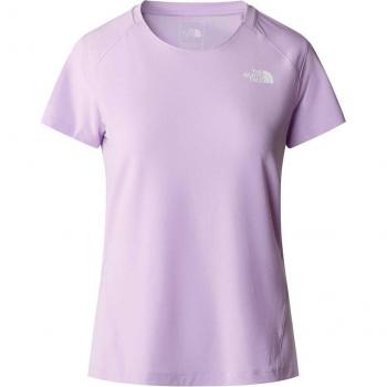 T-Shirt Donna XL Lilla The North Face Lightning Alpine