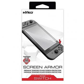 Screen Guard Switch Nyko – Vetro Trasparente