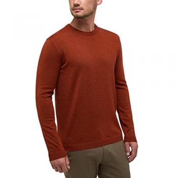 Eterna Strickpullover für Herren, lässiger Schnitt