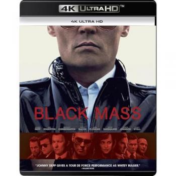 Mass Noire Blu‑ray 4K Ultra HD
