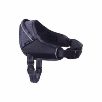 Arnés Ajustable Rogz Airtech SJST85 Black M/L