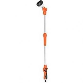 Douche avec Tige Réglable 80-120 cm