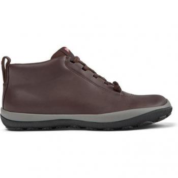 Botines de Mujer CAMPER BOTINES PEU PISTA GM K400481 BURDEOS018
