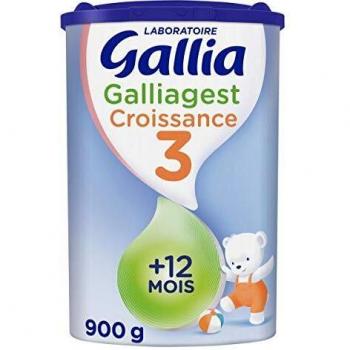 Gallia Galliagest croissance