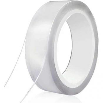 Waterproof and Washable Reusable Double-Sided Magic Tape