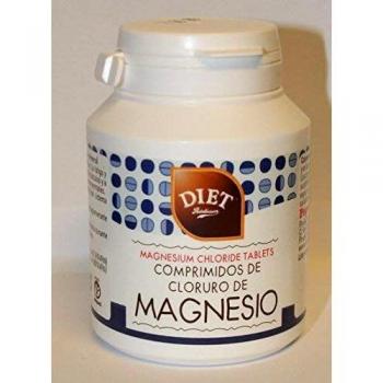 Cloruro De Magnesio 200 Comprimidos Diet Radisson