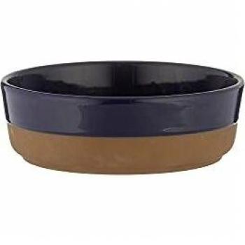 Typhoon Ofenform, 15 cm, rund, dunkelblau