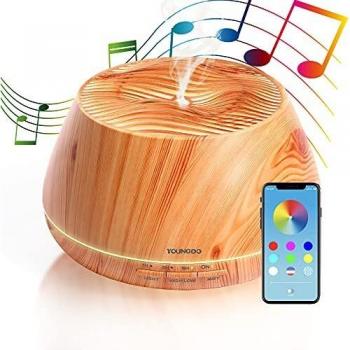 EssenzaBlu Diffusore Umidificatore 30+ Luci