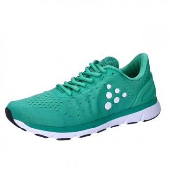 Craft V150 Engineered Herren Laufschuhe grün 8UK