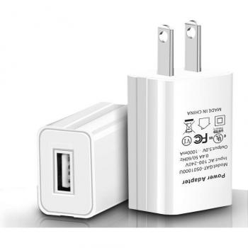ACCEZZ Universal 5V 1A Wall Charger for Mobile Devices