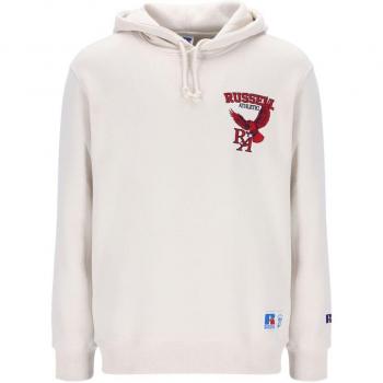 Russell Athletic Sweat à Capuche Homme – Barry White blanc