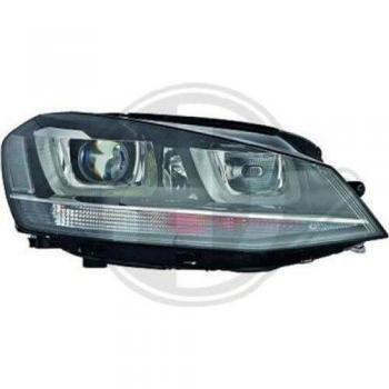 DIEDERICHS 2216984 Luz Frontal