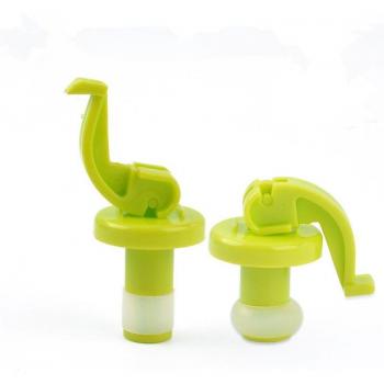 Bouchons de bouteille en silicone