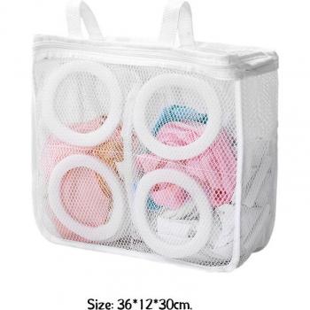 Detergent Cleaning Mesh Bag