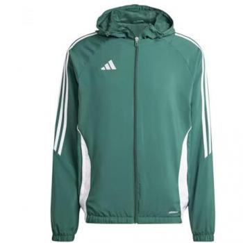Tiro24 WB Windbreaker Uomo Verde Adidas