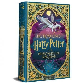 HARRY POTTER Y EL PRISIONERO DE AZKABAN (HARRY POTTER [EDICIÓN MINALIMA] 3)