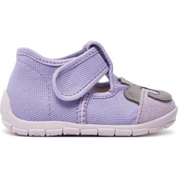 Froddo Violett Classic Slippers Hausschuhe – Medium