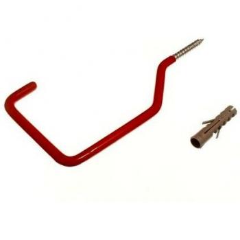 Garage Wall Utility Tool Hook with RAWL Plugs (Pack of 200)