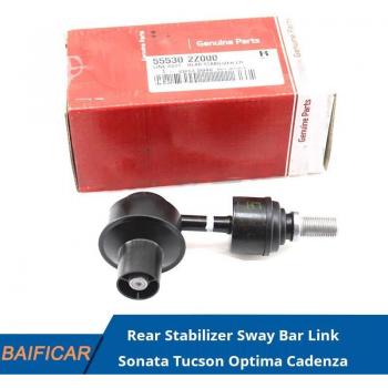 Enlace de barra estabilizadora Baificar 55530-2Z000 para Hyundai, Kia, Azera, Sonata, Tucson, Optima, Cadenza