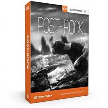 EZX Post-Rock de Toontrack