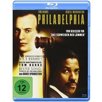 Philadelphia [Blu-ray]