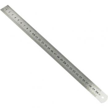 Regla Doble Cara DIDIHOU 15–100 cm