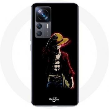 Silicone One Piece Luffy – Protection Xiaomi 12T Maniacase
