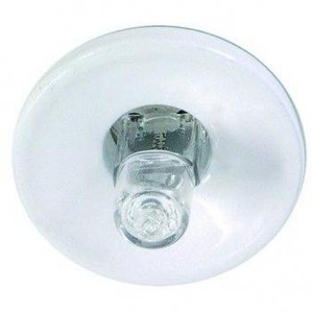 RUTEC 25 mm WS 55991 – Kompaktes Lichtpunkt-Design