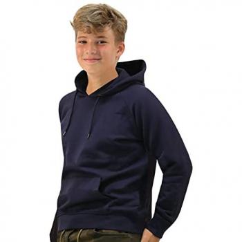 Rox R-Fortitude 10-Year-Olds’ Black Hoodie (Boys/Girls)