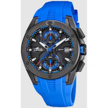 Lotus Men's Vortex Chronograph Timepiece