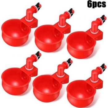 Chick Waterer Drinking Cups