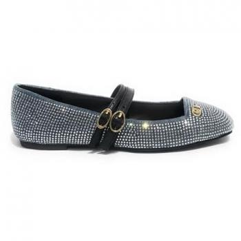 Brigitte Liu Jo 06 SF5113 TX365 Blu – Sneakers Chic