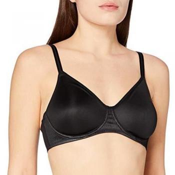 Sujetador con Aros Triumph Urban Minimizer W, 75D, Negro