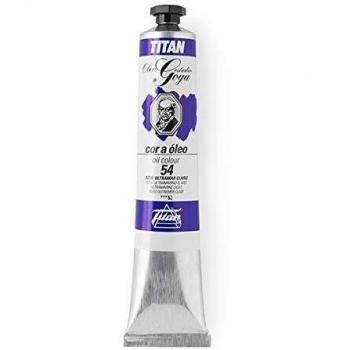 Óleo Ultramar GOYA 60ml