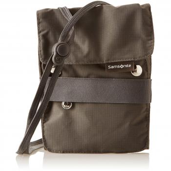 Samsonite Neck Pouch „Kangaroo“ – Graphit