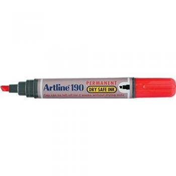 ARTLINE Marqueur permanent sec instantanément 190 avec opercule