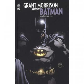Grant Morrison présente Batman INTEGRALE