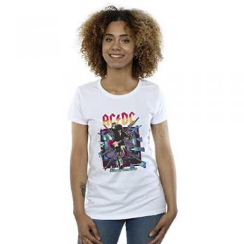 Camicia a maniche lunge AC/DC Blow Up Your Video