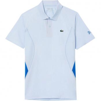 Lacoste Poloshirt für Herren in Hellblau, Größe M
