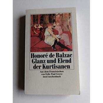 Glanz und Elend der Kurtisanen