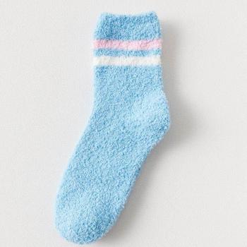 Warm Terry Socks for Women
