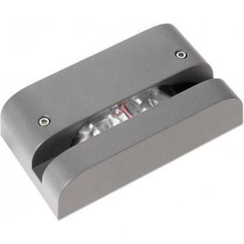 Finestra Outdoor Wall Light Grey IP65